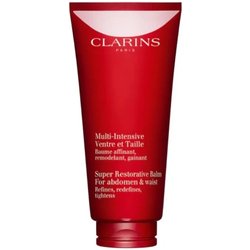 Clarins Mi Creme Ventre & Taille 200 Ml New