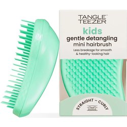 Tangle Teezer Mini Original Hairbrush - Spazzola Per Capelli Bagnati E Asciutti - Districante Per Tutti I Tipi Di Capelli - Spazzola Da Viaggio Perfetta Per Bambini - Verde Paradiso Tangle Teezer Mini Original Hairbrush - Spazzola Per Capelli Bagnati E Asciutti - Districante Per Tutti I Tipi Di Capelli - Spazzola Da Viaggio Perfetta Per Bambini - Verde Paradiso