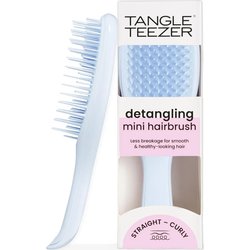 Tangle Teezer Mini Ultimate Detangler Digital Lavender Spazzola Piatta Per Tutti I Tipi Di Capelli 1 Pz