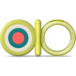 Massaggiagengive In Silicone Farfalla Verde Suavinex 1 Pezzo Massaggiagengive In Silicone Farfalla Verde Suavinex 1 Pezzo