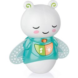 Baby Clementoni - Good Night Lamp, Luce Notturna Per Bambini, Gioco Prima Infanzia Da 0 Mesi+, Con Proiezione Di Luci E Suoni Rilassanti, Supporto Per Sonno Sereno, 17797 Baby Clementoni - Good Night Lamp, Luce Notturna Per Bambini, Gioco Prima Infanzia Da 0 Mesi+, Con Proiezione Di Luci E Suoni Rilassanti, Supporto Per Sonno Sereno, 17797