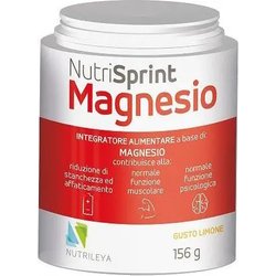 Nutrisprint Magnesio 150 G - Integratore Di Magnesio