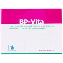 Bp-Vita 45 Capsule - Integratore Per La Vista