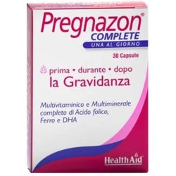 Pregnazon Complete 30 Capsule
