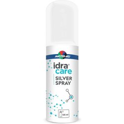 Master-Aid Idracare - Silver Spray riparazione cute, 125ml Master-Aid Idracare - Silver Spray riparazione cute, 125ml