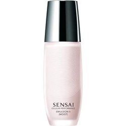 Sensai Cellular Performance Emulsion Ii (Moist) Emulsione Antirughe Per Pelli Normali E Secche 100 Ml