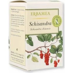 Schisandra 50 Capsule Vegetali Schisandra 50 Capsule Vegetali