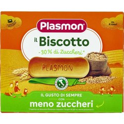 Plasmon Biscotti -30% Zucchero 720 G Plasmon Biscotti -30% Zucchero 720 G