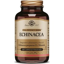 Echinacea 100 Capsule Vegetali