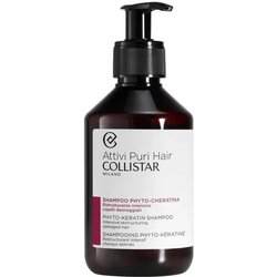 Collistar Collistar Attivi Puri Hair - Shampoo Phyto-Cheratina 250 Ml