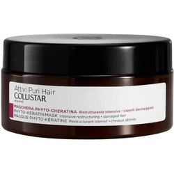 Collistar Attivi Puri Hair - Maschera Phyto-Cheratina 200 Ml