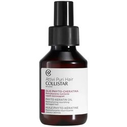 Collistar Attivi Puri Hair - Olio Phyto-Cheratina 100 Ml