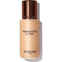 Guerlain - Terracotta Le Teint - Fondotinta Perfezione Naturale N.3W Caldo / Dorato