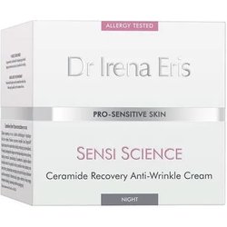Dr Irena Eris Sensi Science Ceramide Recovery Anti-Wrinkle Night Cream Dr Irena Eris Sensi Science Ceramide Recovery Anti-Wrinkle Night Cream