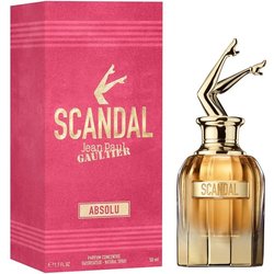 Jean Paul Gaultier SCANDAL ABSOLU HER Parfum Concentré