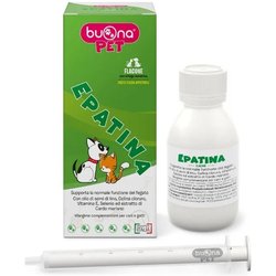 Epatina Flacone Pasta Fluida Appetibile 60 G