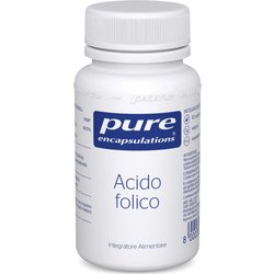 Pure Encapsulations Acido Folico 30 Capsule