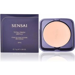 Sensai Total Finish Refill SPF10 Soft Ivory Fondotinta In Polvere 11 Grammi Sensai Total Finish Refill SPF10 Soft Ivory Fondotinta In Polvere 11 Grammi