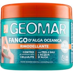 GEOMAR - Fango d'alga Oceanica Anticellulite Creme anticellulite 600 g unisex