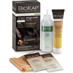 Biokap Nutricolor Delicato Rapid 5,15 Castano Cenere 135 Ml