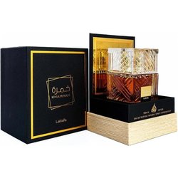 Lattafa Khamrah - Eau De Parfum Unisex 100 Ml Vapo