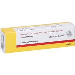 NEMEX-CANI*OS Pasta Tubo 10G