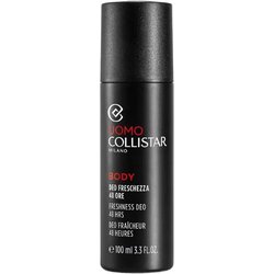Collistar - Deo Freschezza 48 Ore - Deodorante Antitraspirante 100 Ml Spray