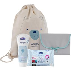 Natural Sensation Cambio Chicco 1 Set Regalo Natural Sensation Cambio Chicco 1 Set Regalo