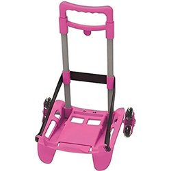 Sj Gang Style Jam Gang Style Jam Gang Carrello Trolley Scuola Be Box 3 Ruote, Accessori Zaino Bambine E Ragazze, Rosa Sj Gang Style Jam Gang Style Jam Gang Carrello Trolley Scuola Be Box 3 Ruote, Accessori Zaino Bambine E Ragazze, Rosa