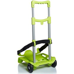 Seven Sj Be Box Trolley Portazaino Blocca Zaino, Verde Seven Sj Be Box Trolley Portazaino Blocca Zaino, Verde