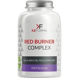 Red Burner Complex 60 Capsule
