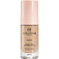 Collistar - Nudo SPF15 - Fondotinta Seconda Pelle N.2R Beige Rosato