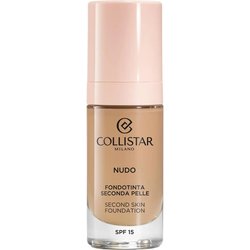 Collistar Collistar Nudo Spf 15 - Fondotinta Seconda Pelle - N. 3N Naturale