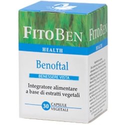 Benoftal 30 Capsule Da 25,8 G