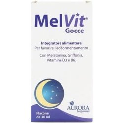 Melvit Gocce 30ML