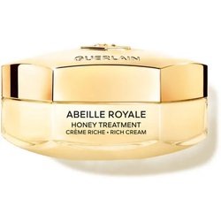 Guerlain Abeille Royale Honey Treatment Rich Cream Crema Nutriente Antirughe Ricaricabile 50 Ml