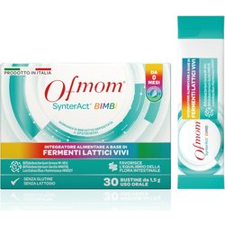 OFMOM SYNTERACT Bimbi 30 Stick OFMOM SYNTERACT Bimbi 30 Stick