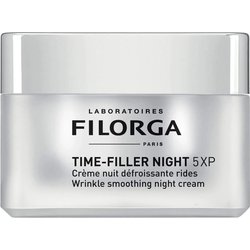 Filorga Time Filler - Night 5XP Crema Notte Multi-Correzione Rughe, 50Ml