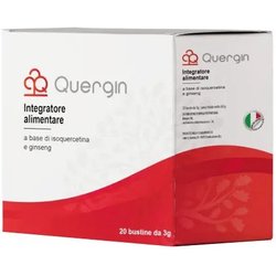 Quergin 20 Stickpack 3 G
