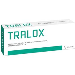 Tralox 2% Sir Pre Ac Ialur 2ML