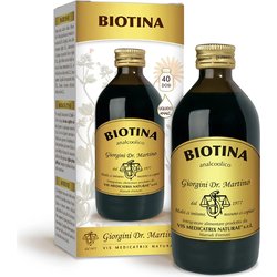 Biotina Analcoolico 200ML Biotina Analcoolico 200ML