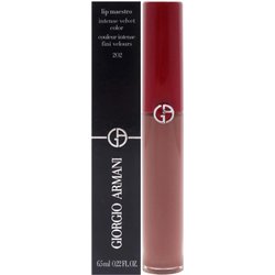 Armani Beauty Lip Maestro rossetto liquido lunga tenuta colore 202 6.5 ml