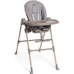 Chicco Polly Essential Seggiolone Pappa Evolutivo Per Bambini Da 0 Mesi A 15 Kg, Reclinabile In 3 Posizioni, 7 Livelli Di Altezza, Chiusura Compatta, Tessuto In Poliestere Riciclato, Grigio Chiaro Chicco Polly Essential Seggiolone Pappa Evolutivo Per Bambini Da 0 Mesi A 15 Kg, Reclinabile In 3 Posizioni, 7 Livelli Di Altezza, Chiusura Compatta, Tessuto In Poliestere Riciclato, Grigio Chiaro