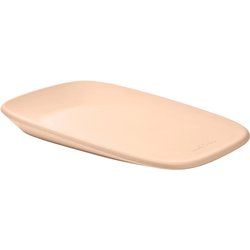 Nattou Fasciatoio, Ergonomico E Igienico, 70 X 50 Cm, Schiuma Pu, Colore Pesca