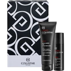 Collistar Cofanetto Regalo Uomo, Doccia-Shampoo 3In1 250 Ml + Deo Freschezza 48H Spray 100 Ml, Set Regalo Idratante E Tonificante, Fragranza Bergamotto Italiano Collistar Cofanetto Regalo Uomo, Doccia-Shampoo 3In1 250 Ml + Deo Freschezza 48H Spray 100 Ml, Set Regalo Idratante E Tonificante, Fragranza Bergamotto Italiano