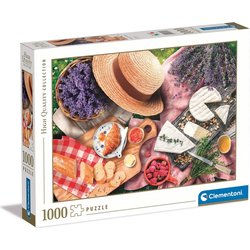 Clementoni - 39745 Collection - A Taste Of Provence - 1000 Pezzi - Puzzle Adulti, Made In Italy Clementoni - 39745 Collection - A Taste Of Provence - 1000 Pezzi - Puzzle Adulti, Made In Italy