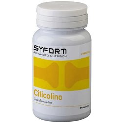 Citicolina 30 Capsule Citicolina 30 Capsule