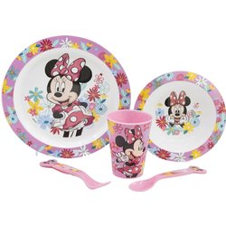 Micro Kids Set 5 Pz Minnie Stor Micro Kids Set 5 Pz Minnie Stor