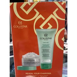 Collistar Cofanetto Corpo, Crio-Gel Anticellulite Sublimante 175 Ml + Talasso-Scrub Crioattivo 150 G, Set Regalo Rimodellante E Levigante, Effetto Freddo Attivo Collistar Cofanetto Corpo, Crio-Gel Anticellulite Sublimante 175 Ml + Talasso-Scrub Crioattivo 150 G, Set Regalo Rimodellante E Levigante, Effetto Freddo Attivo