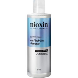 Nioxin Anti-Hair Loss Shampoo Shampoo Anti-Caduta Dei Capelli 240 Ml Nioxin Anti-Hair Loss Shampoo Shampoo Anti-Caduta Dei Capelli 240 Ml